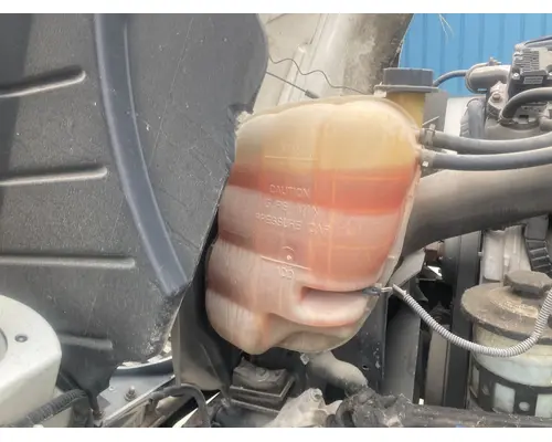 Radiator Overflow Bottle INTERNATIONAL Durastar Vander Haags Inc Kc