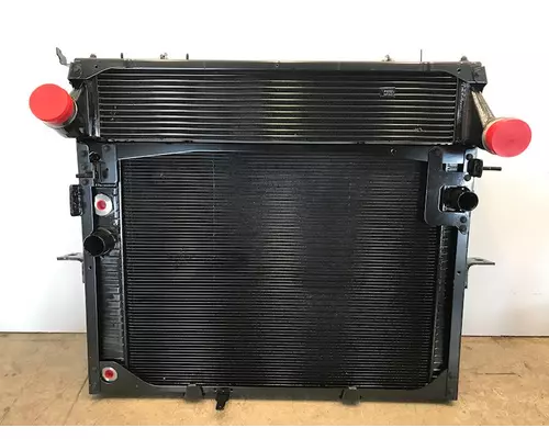 Radiator INTERNATIONAL Durastar Frontier Truck Parts