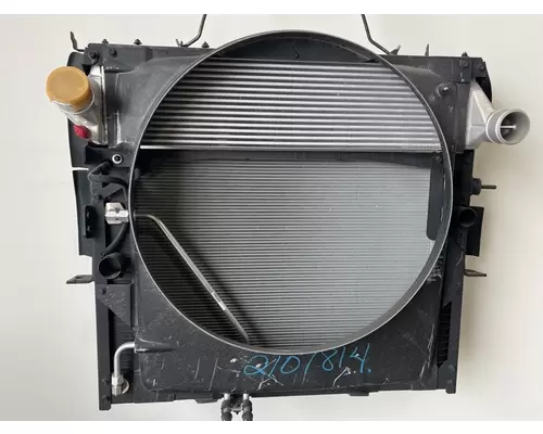 Radiator INTERNATIONAL Durastar Frontier Truck Parts