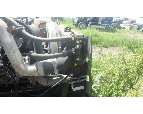 Radiator INTERNATIONAL DURASTAR Sam's Riverside Truck Parts Inc