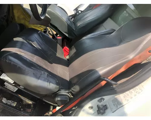 Seat, Front INTERNATIONAL Durastar Vander Haags Inc Sp