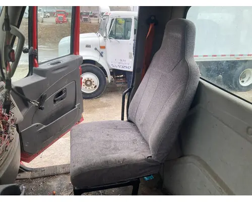 Seat, Front INTERNATIONAL Durastar Vander Haags Inc Dm