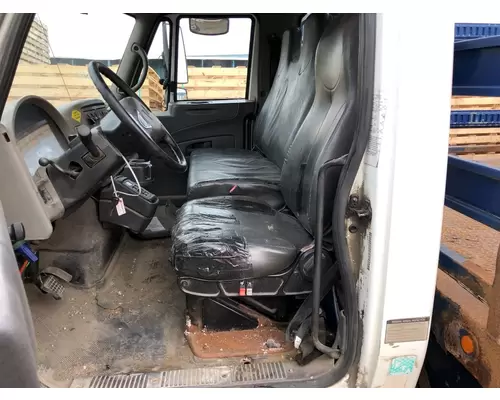 Seat, Front INTERNATIONAL Durastar Vander Haags Inc Dm
