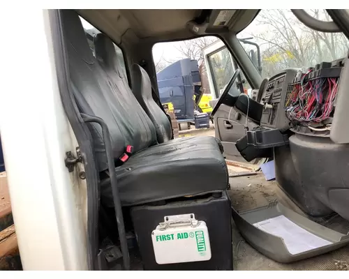 Seat, Front INTERNATIONAL Durastar Vander Haags Inc Dm