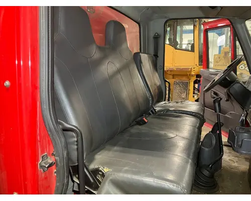 Seat, Front INTERNATIONAL Durastar Vander Haags Inc Sf