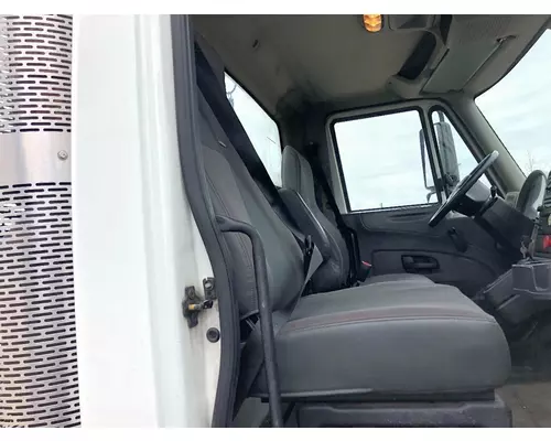Seat, Front INTERNATIONAL Durastar Vander Haags Inc Col