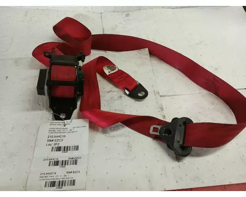 Seat Belt International Durastar Spalding Auto Parts