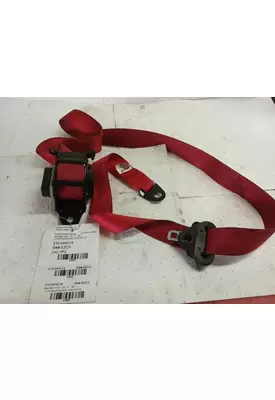 International Durastar Seat Belt