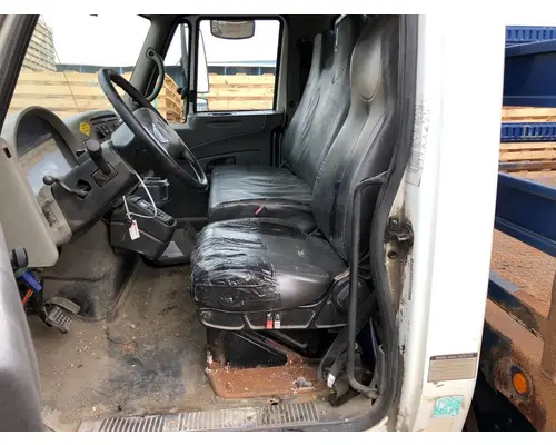 Seat, Front INTERNATIONAL Durastar Vander Haags Inc Dm