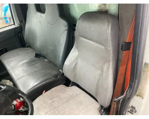 Seat, Front INTERNATIONAL Durastar Vander Haags Inc Kc