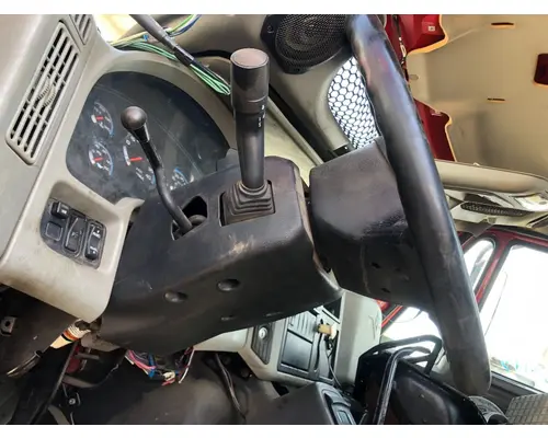 Steering Column INTERNATIONAL Durastar Vander Haags Inc Sp