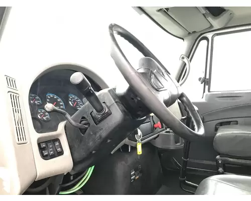 Steering Column INTERNATIONAL Durastar Vander Haags Inc Cb
