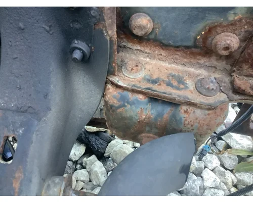 Suspension INTERNATIONAL Durastar Vander Haags Inc Col