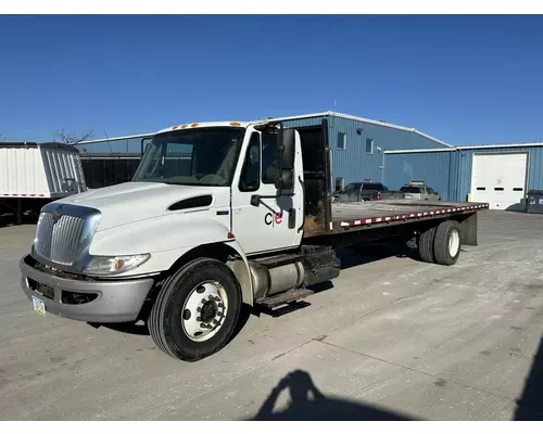 Complete Vehicle INTERNATIONAL Durastar Vander Haags Inc Dm