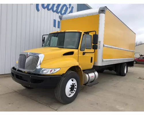 Complete Vehicle INTERNATIONAL Durastar Vander Haags Inc Sf