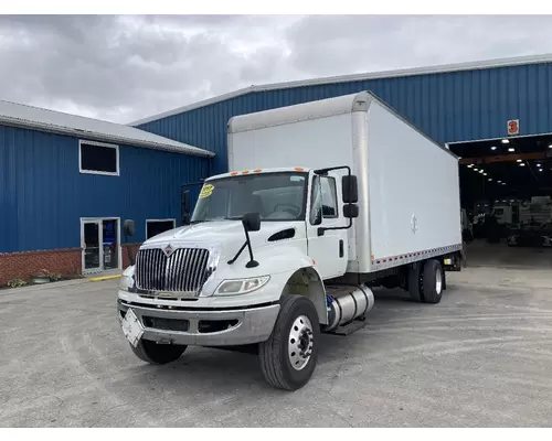 Complete Vehicle INTERNATIONAL Durastar Vander Haags Inc WM