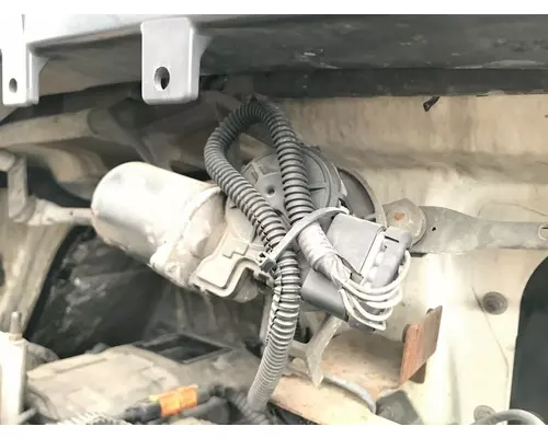 Wiper Motor, Windshield INTERNATIONAL Durastar Vander Haags Inc Cb