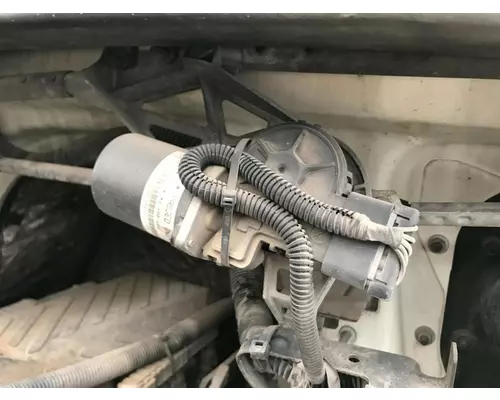Wiper Motor, Windshield INTERNATIONAL Durastar Vander Haags Inc Cb