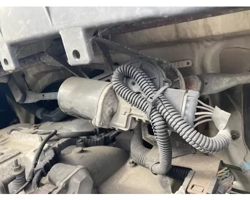 Wiper Motor, Windshield INTERNATIONAL Durastar Vander Haags Inc Kc