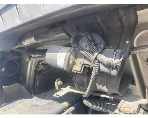 Wiper Motor, Windshield INTERNATIONAL Durastar Vander Haags Inc Kc