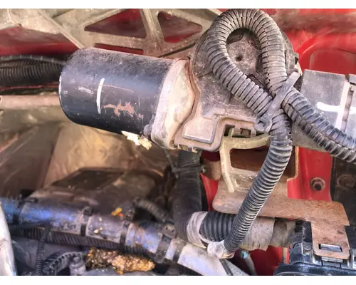 Wiper Motor, Windshield INTERNATIONAL Durastar Vander Haags Inc Sp