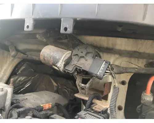 Wiper Motor, Windshield INTERNATIONAL Durastar Vander Haags Inc Sp