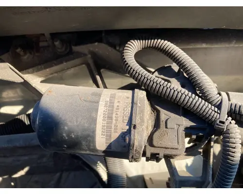 Wiper Motor, Windshield INTERNATIONAL Durastar Vander Haags Inc Dm