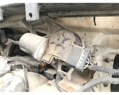 Wiper Motor, Windshield INTERNATIONAL Durastar Vander Haags Inc Cb