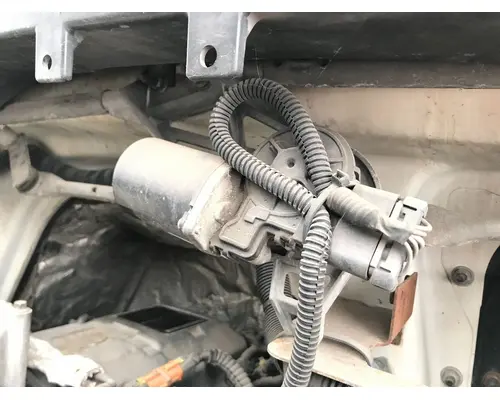 Wiper Motor, Windshield INTERNATIONAL Durastar Vander Haags Inc Cb