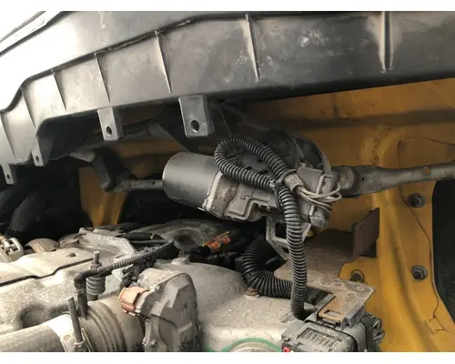 Wiper Motor, Windshield INTERNATIONAL Durastar Vander Haags Inc Cb