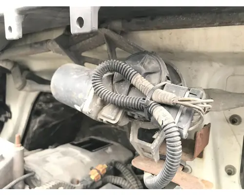 Wiper Motor, Windshield INTERNATIONAL Durastar Vander Haags Inc Cb