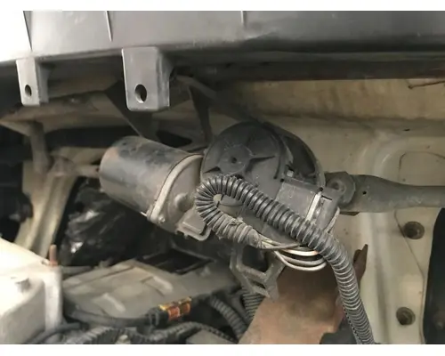 Wiper Motor, Windshield INTERNATIONAL Durastar Vander Haags Inc Cb