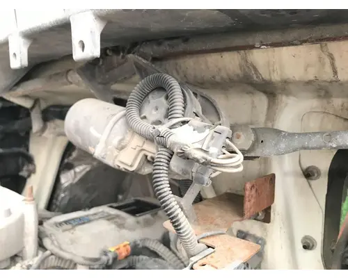 Wiper Motor, Windshield INTERNATIONAL Durastar Vander Haags Inc Cb