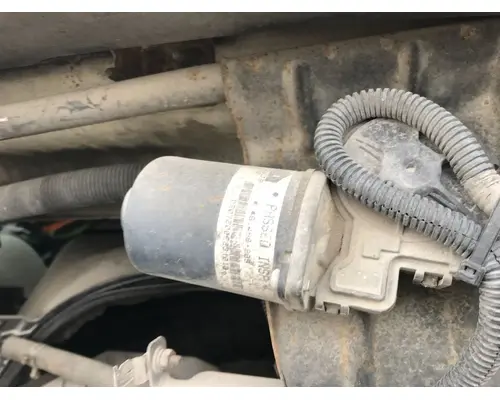 Wiper Motor, Windshield INTERNATIONAL Durastar Vander Haags Inc Kc