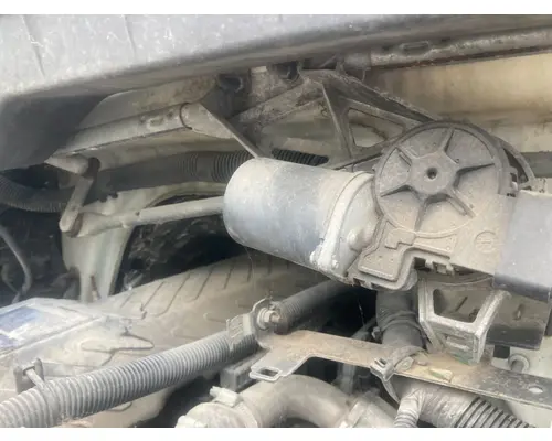 Wiper Motor, Windshield INTERNATIONAL Durastar Vander Haags Inc Kc