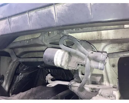 Wiper Motor, Windshield INTERNATIONAL Durastar Vander Haags Inc WM