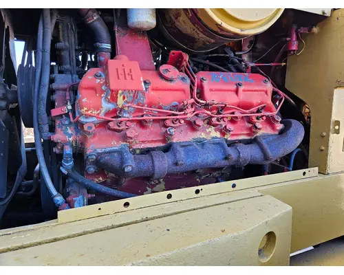 Engine Assembly International DV573 DIESEL Vander Haags Inc WM