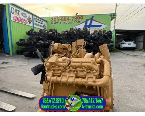 Engine Assembly International DVT-573 4-trucks Enterprises LLC