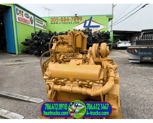 Engine Assembly International DVT-800 4-trucks Enterprises LLC