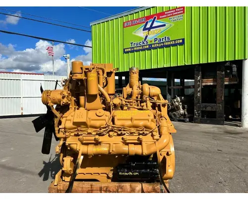 Engine Assembly INTERNATIONAL DVT573 4-trucks Enterprises LLC