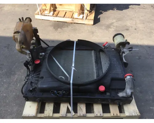 Cooling Assy. (Rad., Cond., ATAAC) INTERNATIONAL E STAR LKQ Heavy Truck Maryland