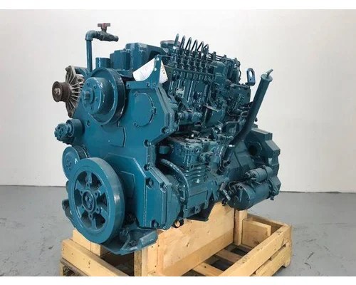 International ENGINE COMPLETE Engine Assembly