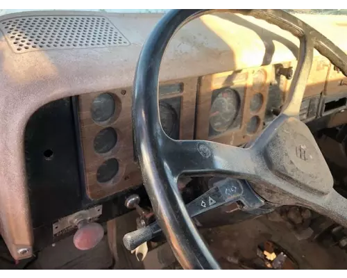Steering Column International F-1924; F-1954 Holst Truck Parts