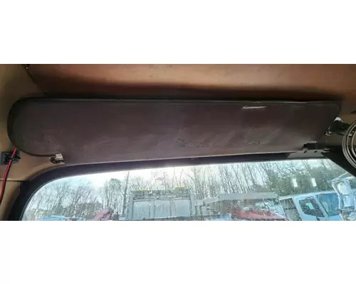 Sun Visor (External) International F-1924; F-1954 Complete Recycling Group LLC