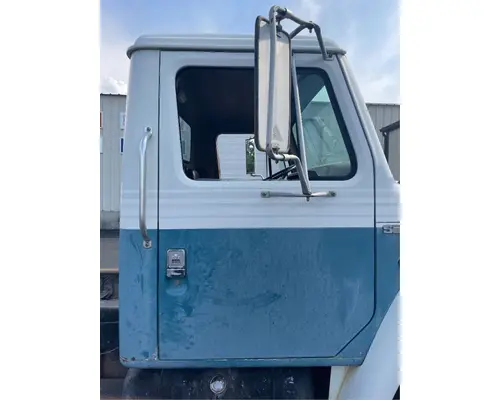 Door Assembly, Front International F-1924; F-1954 Holst Truck Parts