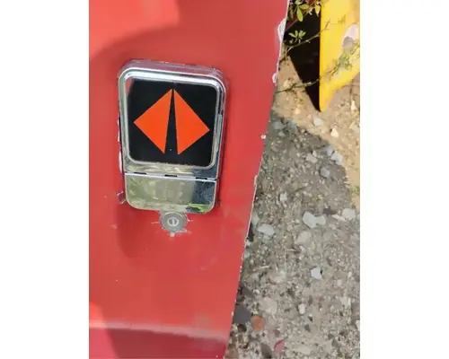 International F-1954 Door Assembly, Front