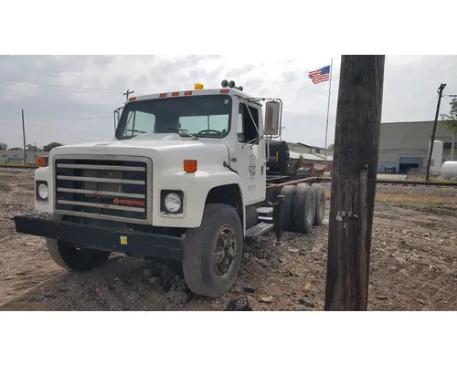 International F-1954 Hood