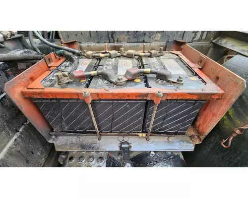 International F-2275 Battery Box