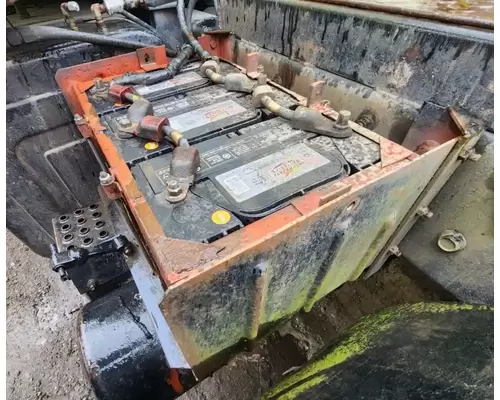 International F-2275 Battery Box