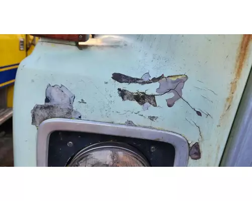 International F-2275 Hood